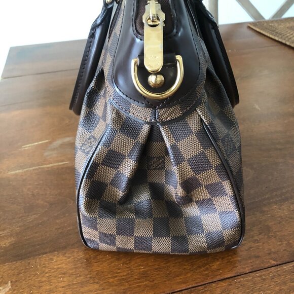 Louis Vuitton Trevi Handbag Damier PM - Picture 4 of 15